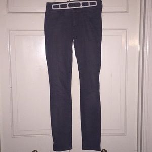 Koral grey skinny Jean